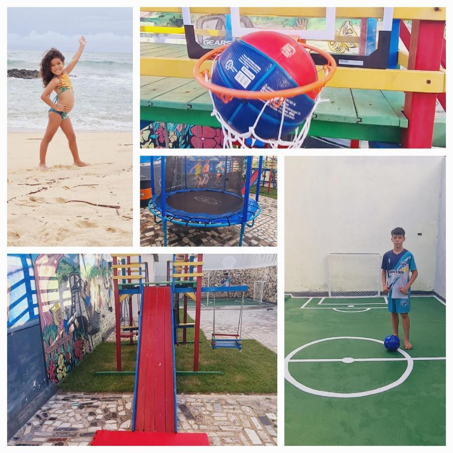 Beira Mar Hotel Натал Екстериор снимка