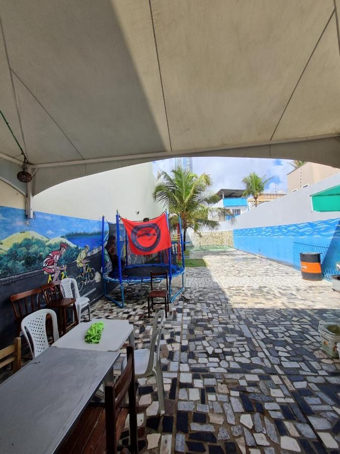 Beira Mar Hotel Натал Екстериор снимка