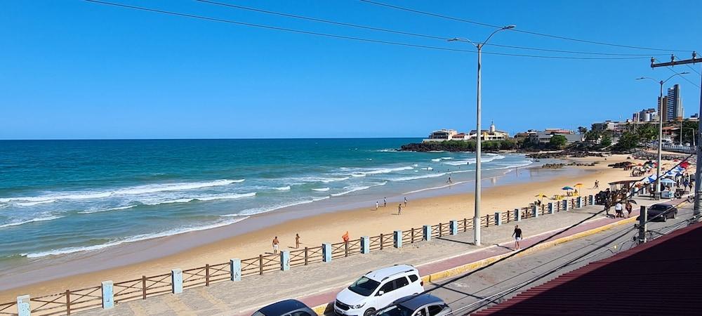 Beira Mar Hotel Натал Екстериор снимка