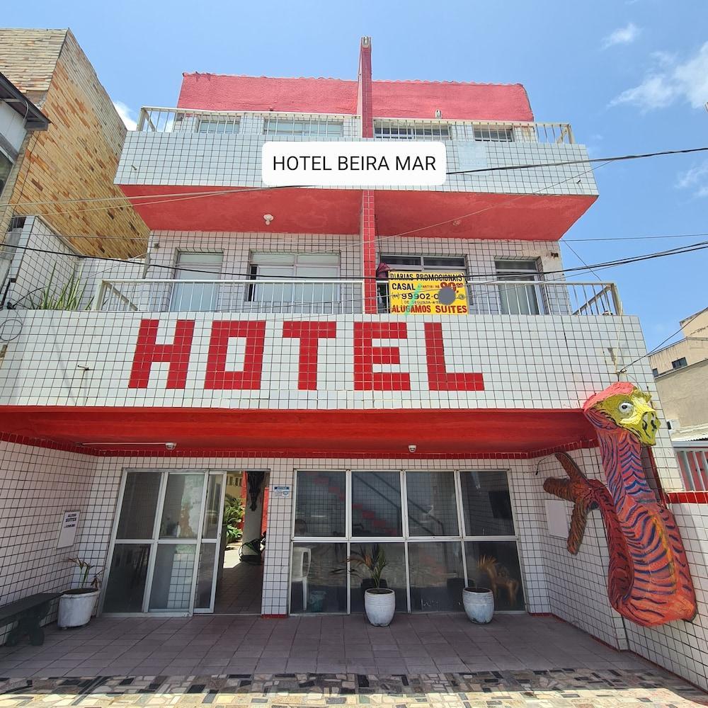 Beira Mar Hotel Натал Екстериор снимка
