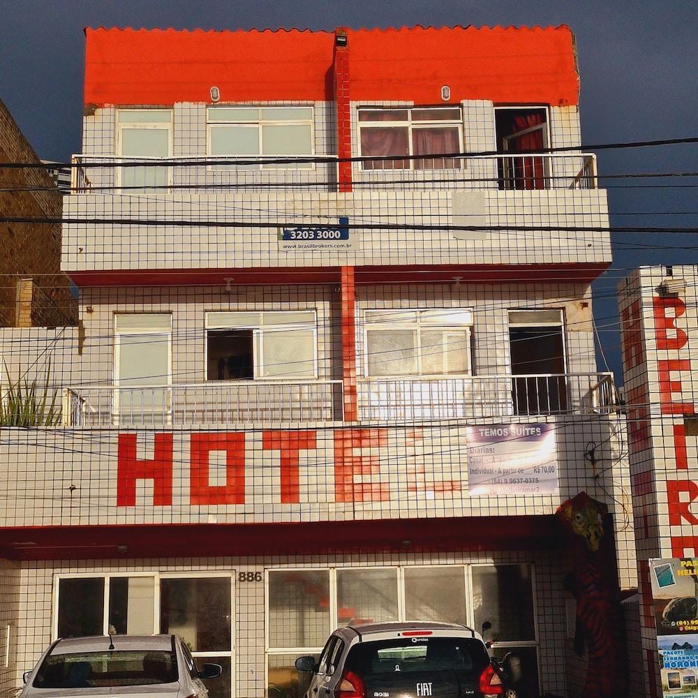 Beira Mar Hotel Натал Екстериор снимка