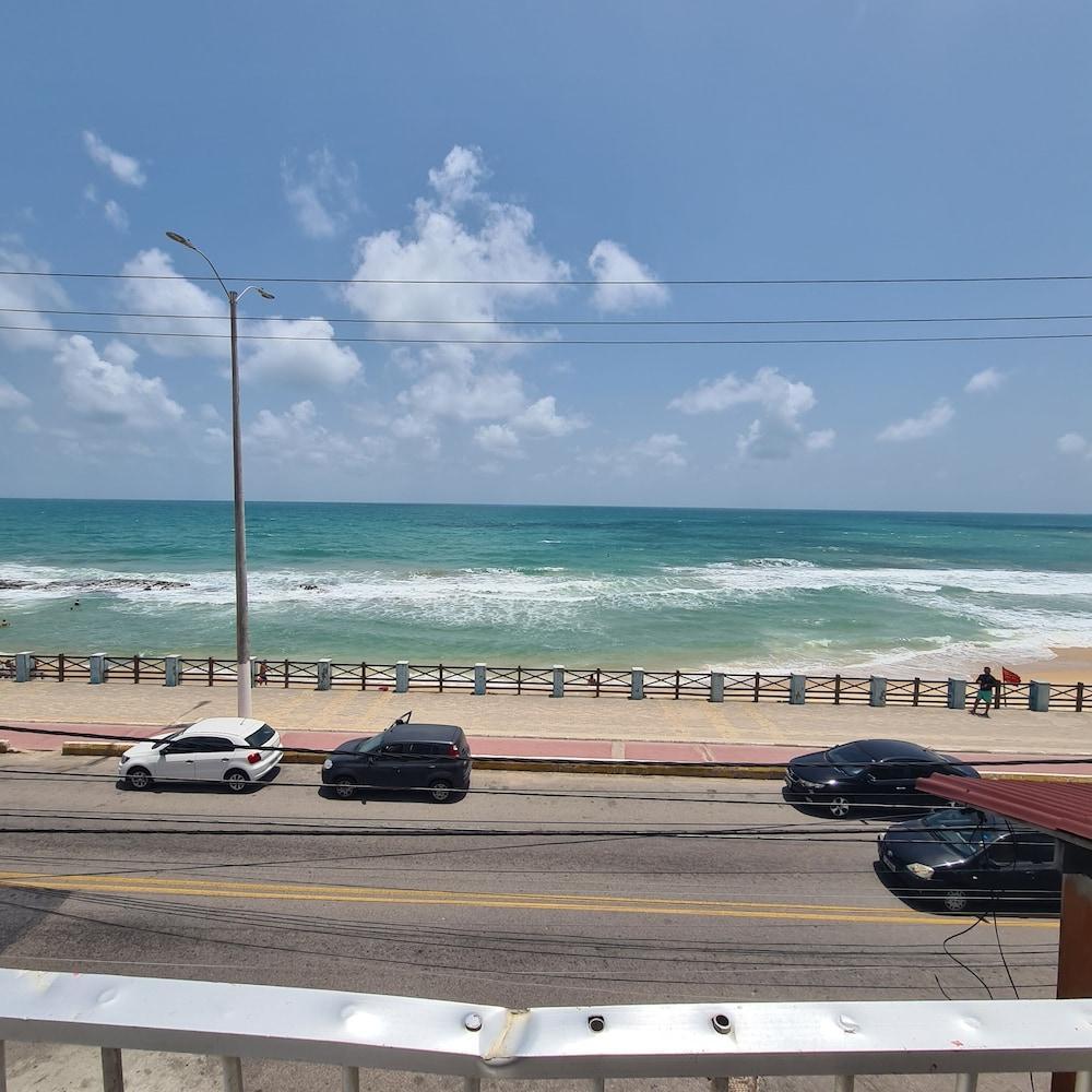 Beira Mar Hotel Натал Екстериор снимка