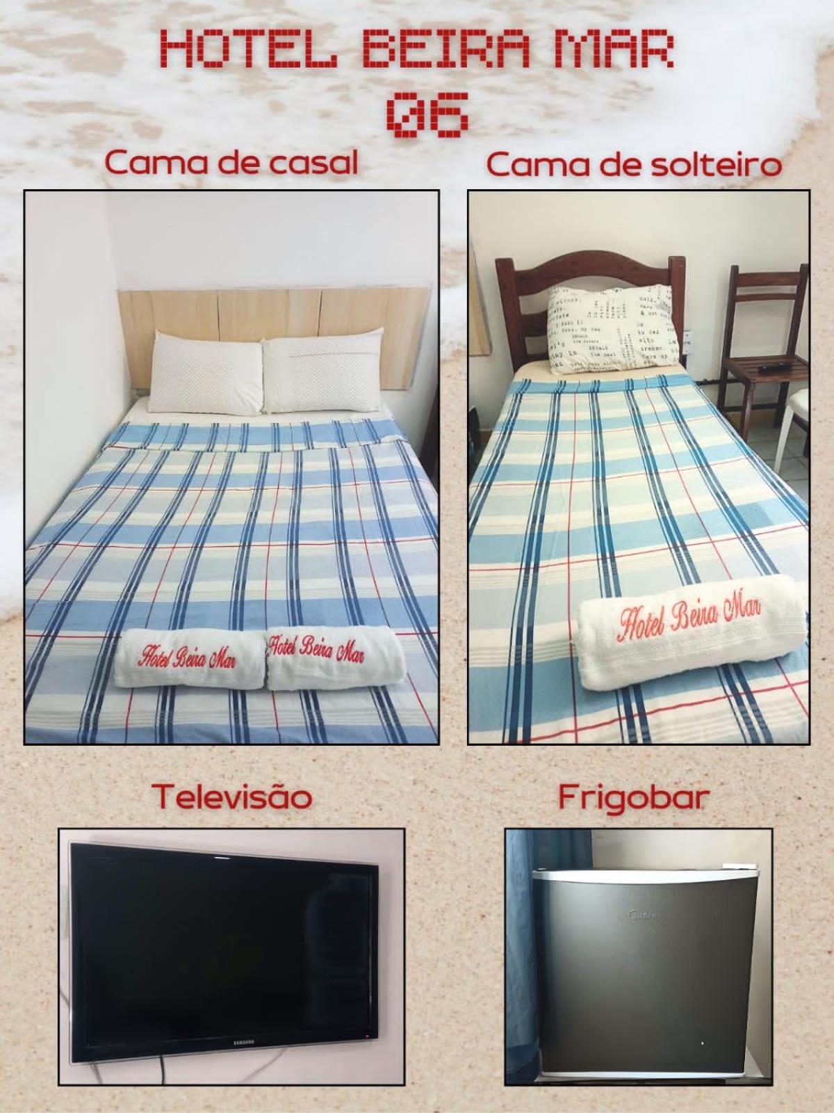 Beira Mar Hotel Натал Екстериор снимка